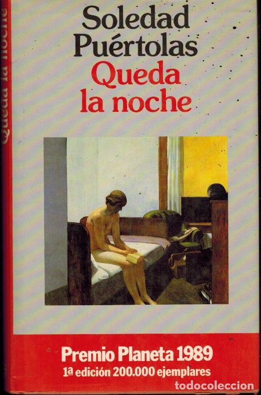 Libros: QUEDA LA NOCHE - Foto 1