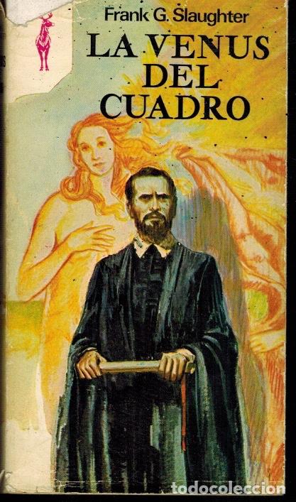 Libros: LA VENUS DEL CUADRO - Foto 1