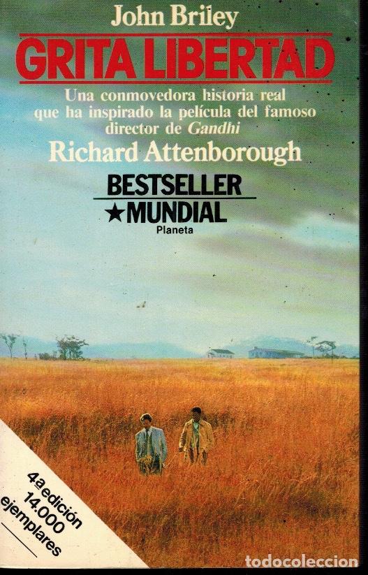 Libros: GRITA LIBERTAD - Foto 1