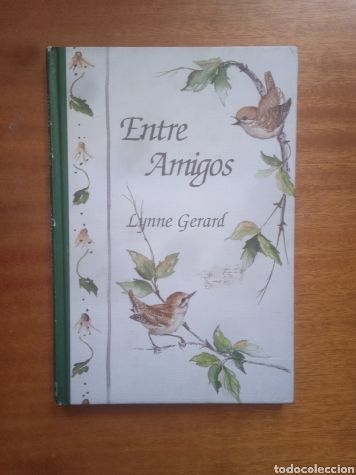 Libros: Entre amigos, Lynne Gerard - Foto 1