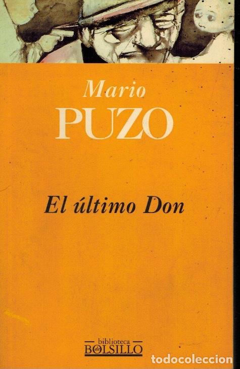 Libros: EL &Uacute;LTIMO DON - Foto 1