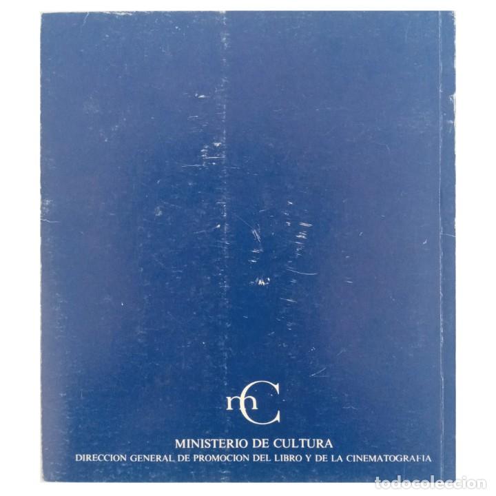 Libros: LIBROS MEJOR EDITADOS. ESPA&Ntilde;A 1982 - Foto 2