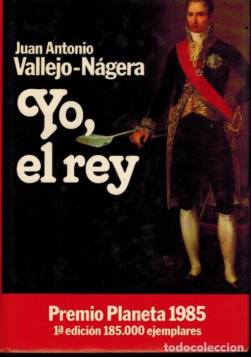 Libros: YO, EL REY - Foto 1