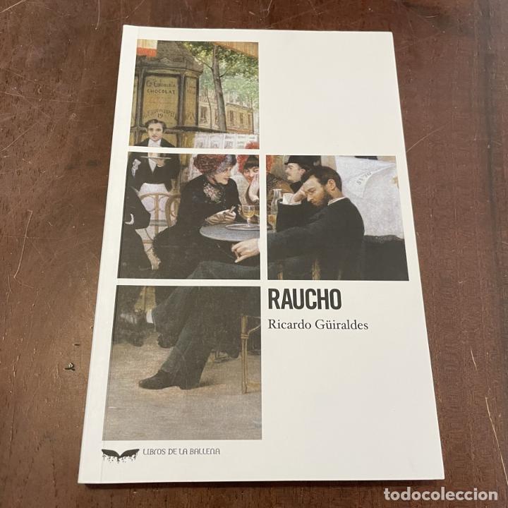 Libros: Raucho - Ricardo G&uuml;iraldes - Foto 1