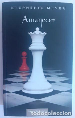 Libros: Amanecer - Stephenie Meyer - Foto 1