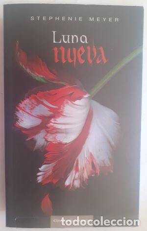 Libros: Luna nueva - Stephenie Meyer - Foto 1