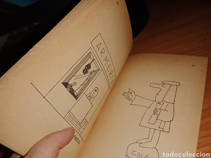 Libros: Perich Match. Primera edici&oacute;n. Mayo de 1971 - Foto 3
