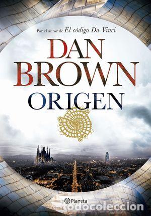 Libros: ORIGEN - BROWN, DAN - Foto 1