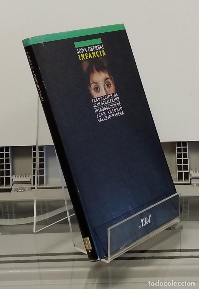 Libros: Infancia - Jona Oberski - Foto 1