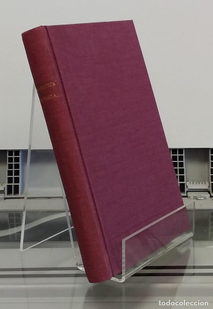 Livres: Grammaire, troisi&egrave;me livre. Livre de l'&eacute;l&egrave;ve - Claude Aug&egrave;