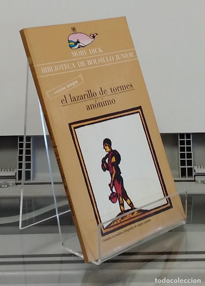 Libros: El Lazarillo de Tormes - An&oacute;nimo - Foto 1