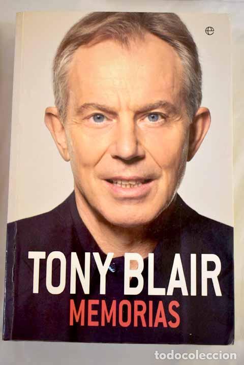 Libros: Memorias.- Blair, Tony - Foto 1