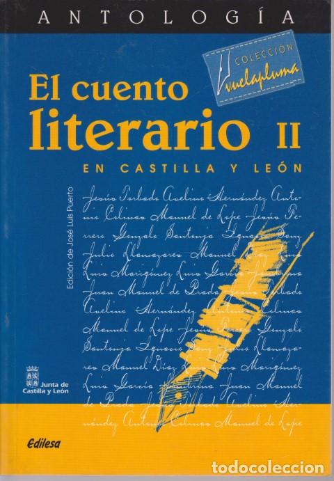 Libri di seconda mano: EL CUENTO LITERARIO EN CASTILLA Y LEON II - VV.AA
