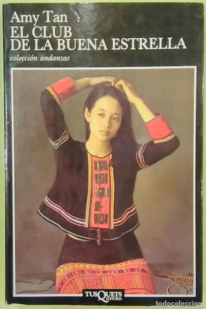 Libros: TAN, Amy. - El club de la buena estrella. - Foto 1