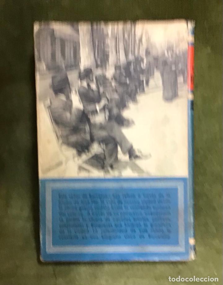 Libros: UN SE&Ntilde;OR DE BARCELONA, JOS&Eacute; PLA - Foto 2