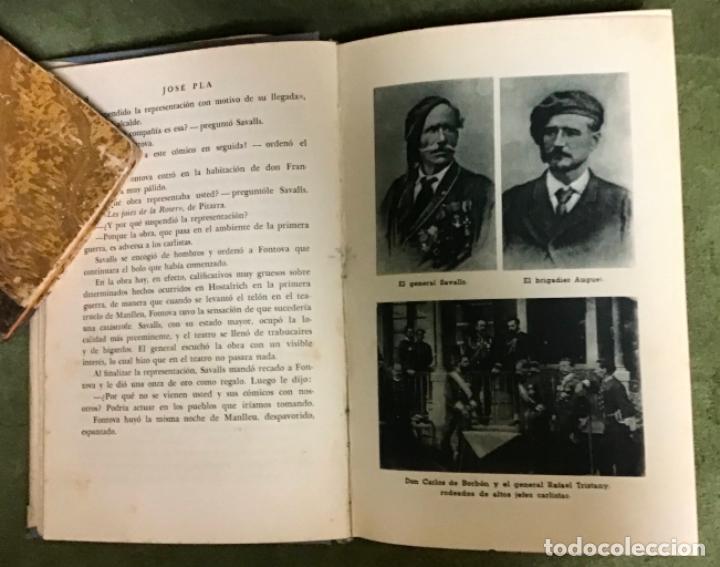 Libros: UN SE&Ntilde;OR DE BARCELONA, JOS&Eacute; PLA - Foto 3