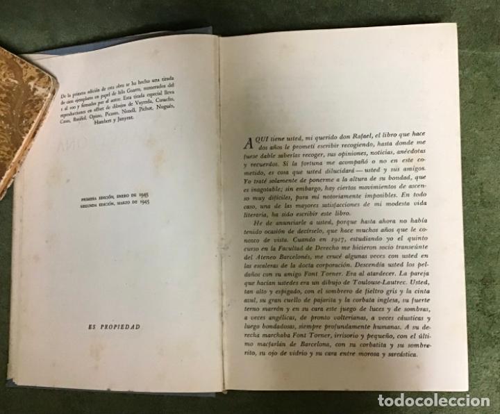 Libros: UN SE&Ntilde;OR DE BARCELONA, JOS&Eacute; PLA - Foto 5