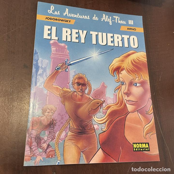 Libros: El rey tuerto - Jodorowsky. Arno - Foto 1
