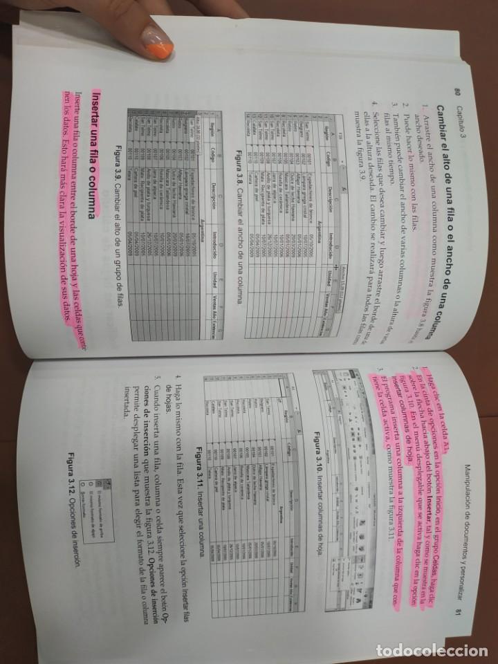 Libros: EXCEL 2010 MANUAL IMPRESCINDIBLE ANAYA MICROSOFT OFFICE - Foto 3