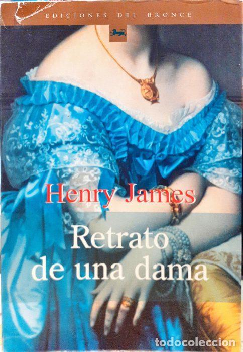 Libros: Retrato de una dama - JAMES, HENRY - Foto 1
