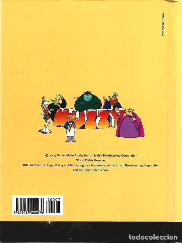 Libros: MUZZY MULTILINGUAL (LIBRO DVD) LEVEL II PART I - Foto 2