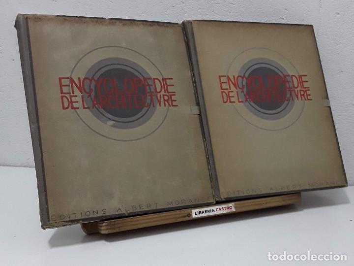 Libros: Encyclop&eacute;die de lArchitecture. Constructions de style (II tomos) - Varios - Foto 1