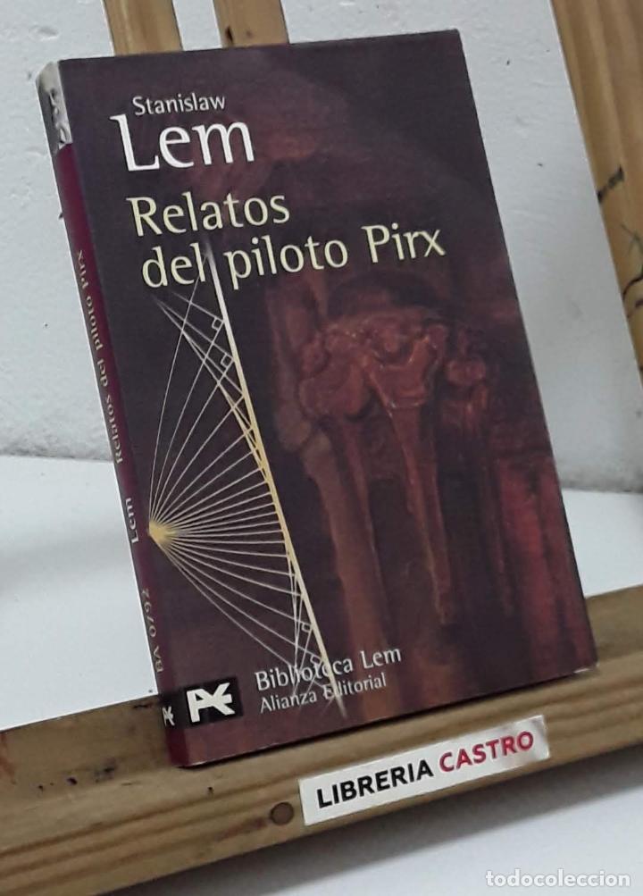 Libros: Relatos del piloto Pirx - Stanislaw Lem - Foto 1