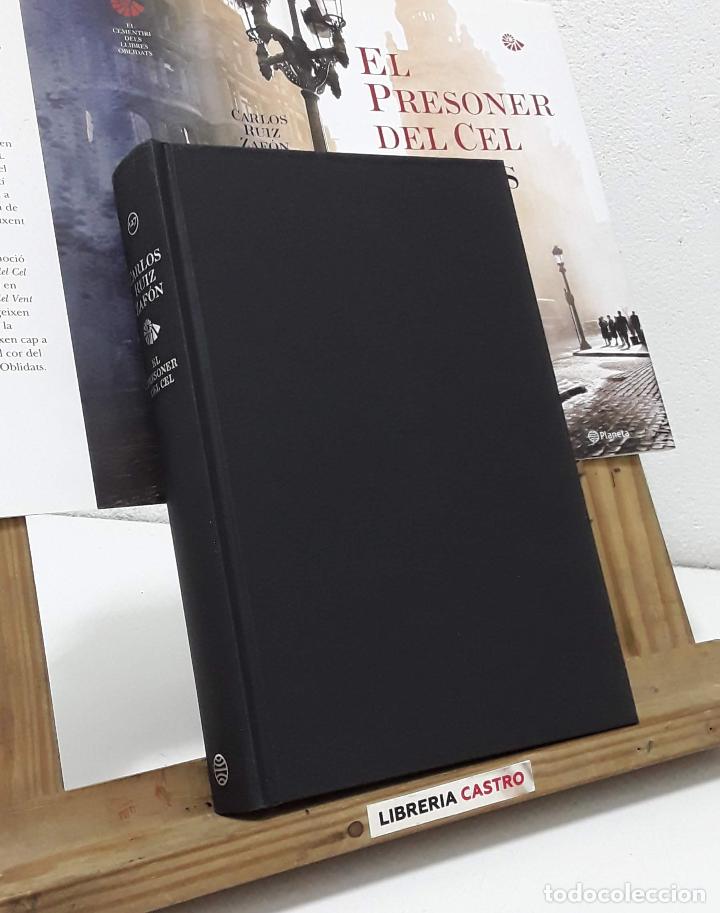 Libros: El presoner del cel - Carlos Ruiz Zaf&oacute;n - Foto 2