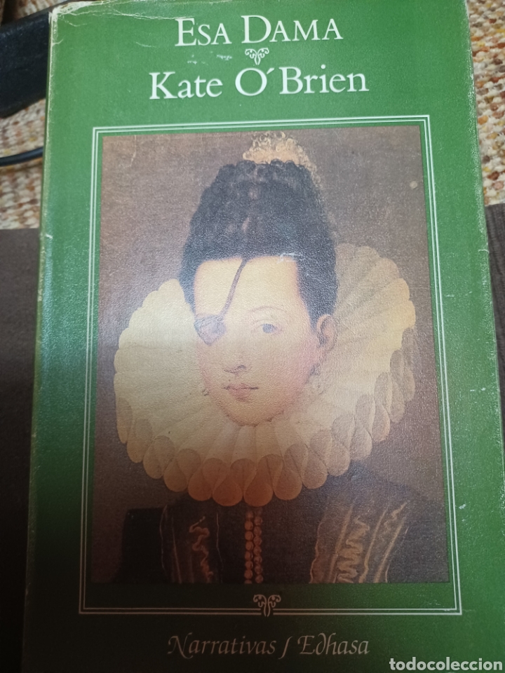 Libros: Barybook C21. Esa Dama Jate OBrien edhasa - Foto 1