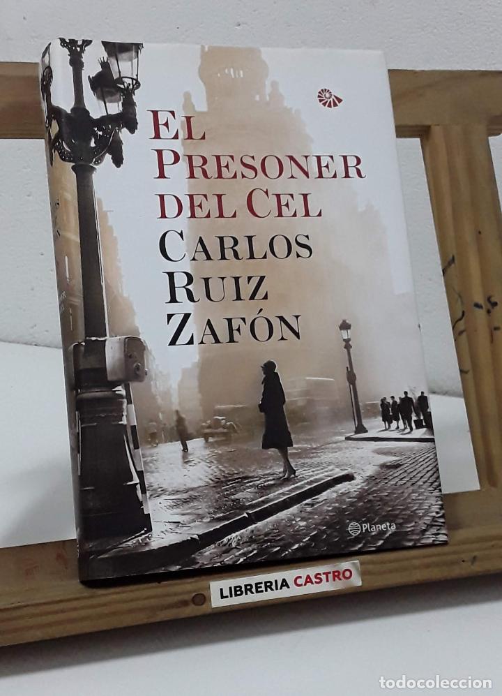 Libros: El presoner del cel - Carlos Ruiz Zaf&oacute;n - Foto 1