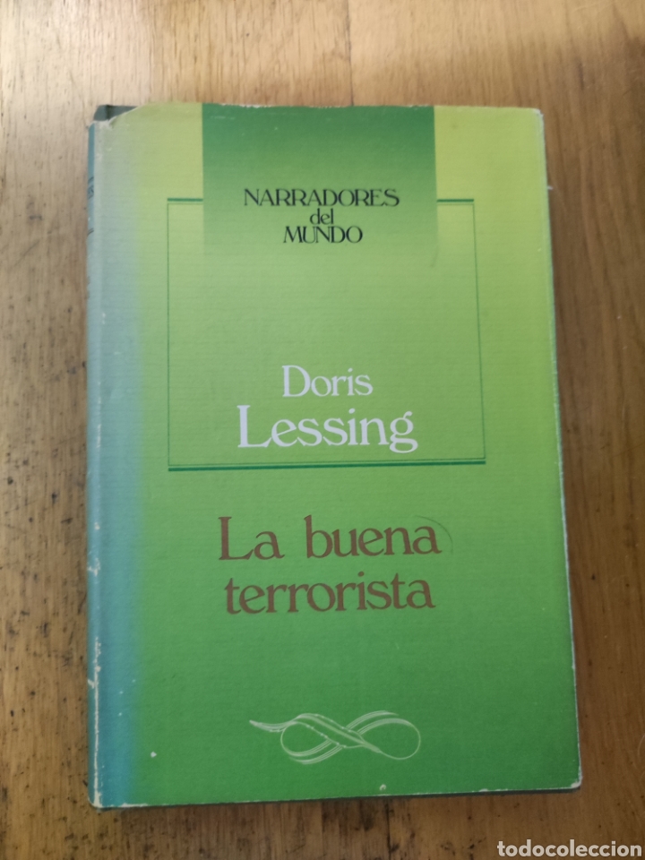 Libros: LA BUENA TERRORISTA - DORIS LESSING - Foto 1