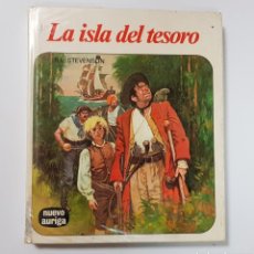 Libros: LA ISLA DEL TESORO / EDICIONES EURIGA / ROBERT L. ESTEVENSON N 11. Lote 357101755