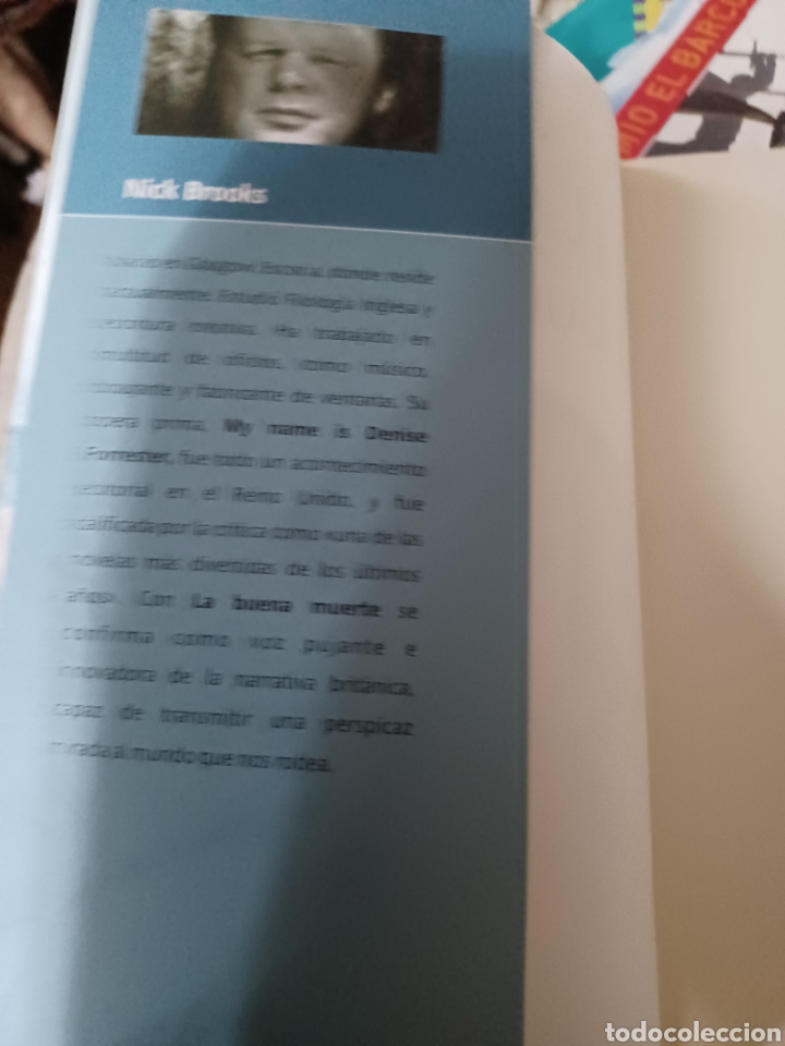 Libros: Barybook 354. . La buena muerte nick brooks - Foto 3