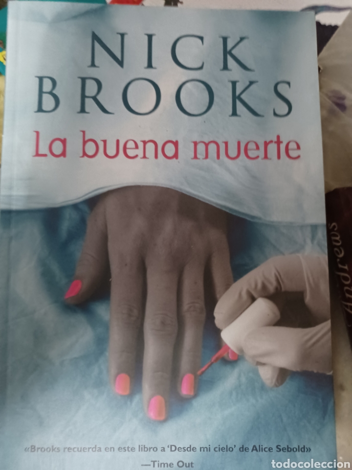 Libros: Barybook 354. . La buena muerte nick brooks - Foto 1