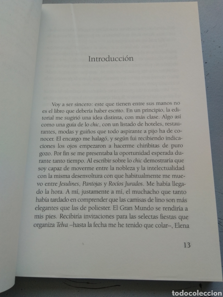 Libros: LO MAS IN/JORGE JAVIER V&Aacute;ZQUEZ - Foto 3