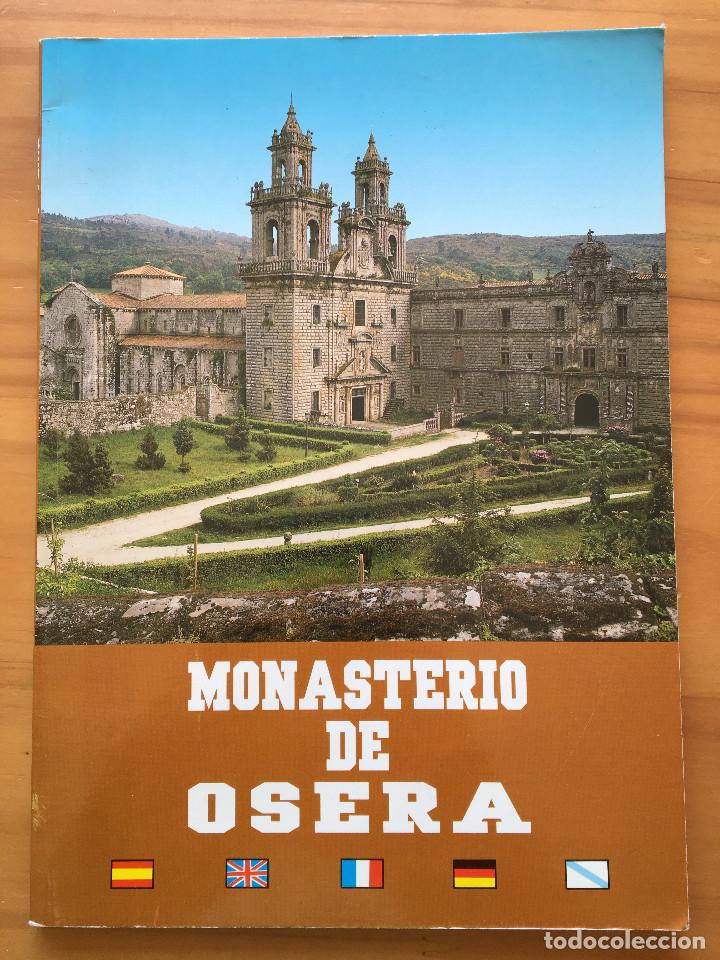 Libros: MONASTERIO DE OSERA - Foto 1