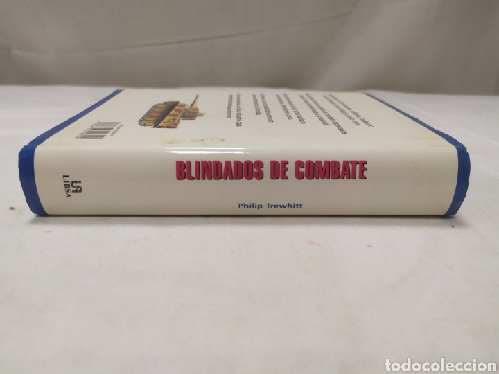 Libros: Blindados de combate, Philip Trewhitt, 2001 - Foto 2