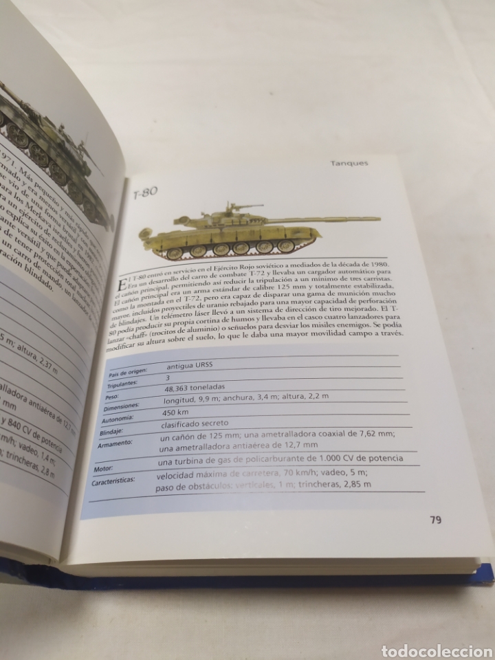 Libros: Blindados de combate, Philip Trewhitt, 2001 - Foto 4
