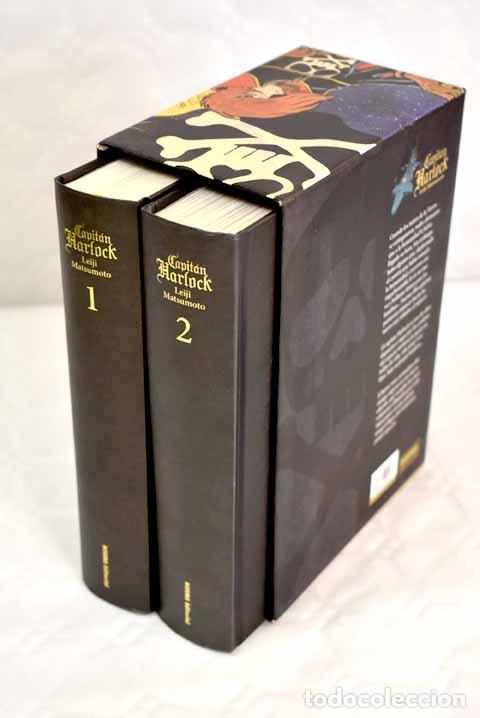 Libros: Capit&aacute;n Harlock.- Matsumoto, Leiji - Foto 1