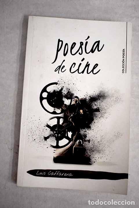 Libros: Poes&iacute;a de cine: Caffarena, Luis.- Caffarena, Luis - Foto 1