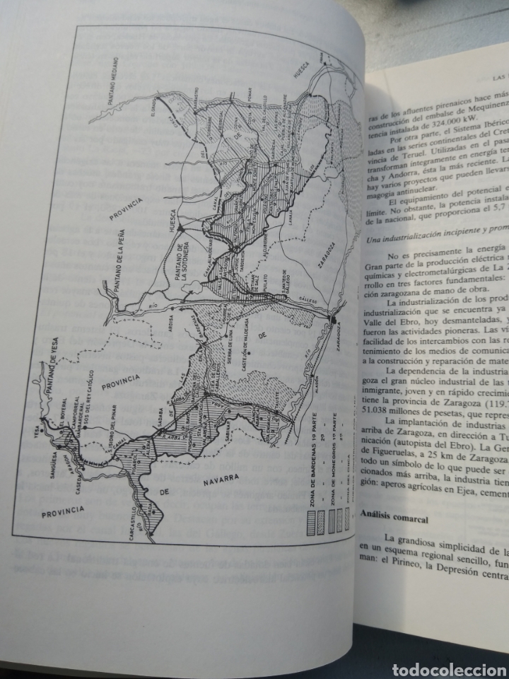 Libros: GEOGRAF&Iacute;A REGIONAL DE ESPA&Ntilde;A/VV.AA. - Foto 5