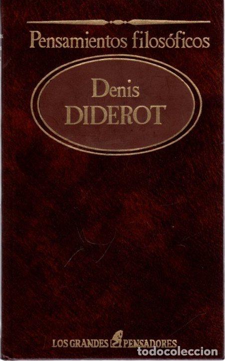 Libros: Denis Diderot - NO CONSTA AUTOR - Foto 1