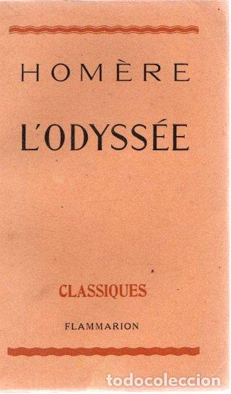 Libros: Lodyss&eacute;e - Hom&egrave;re - Foto 1