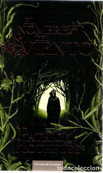 Libros: El nombre del viento - Rothfuss, Patrick - Foto 1