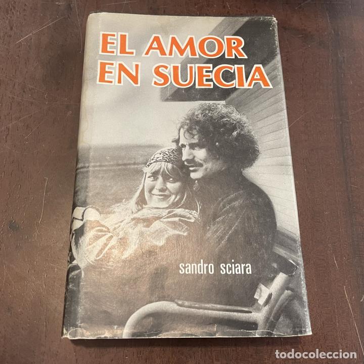 Libros: El amor en Suecia - Sandro Sciara - Foto 1