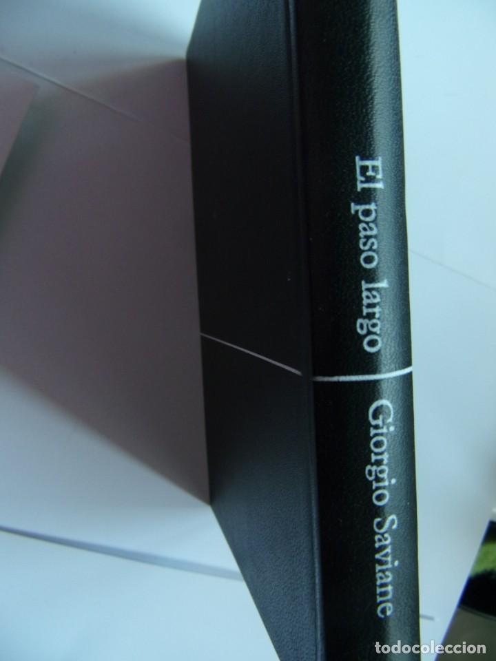 Libros: El paso largo - Foto 1