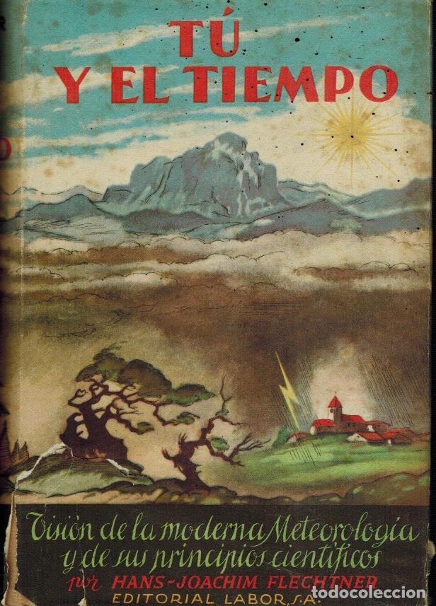 Libros: TU Y EL TIEMPO - Foto 1