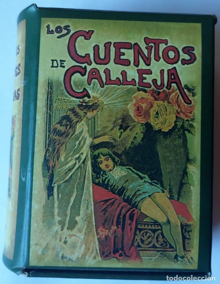 Libros: MINI CUENTO CALLEJA MINI - Foto 1