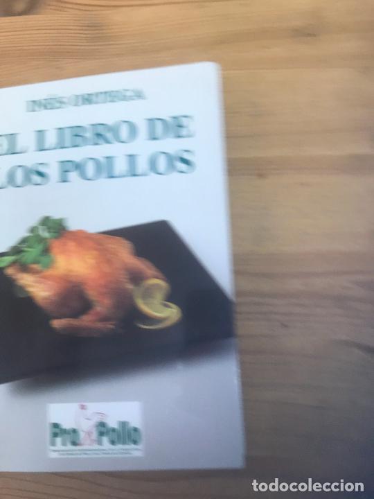 Libros: In&eacute;s Ortega - El libro de los pollos, gallinas, codorniz, pavo y perdiz - Foto 1