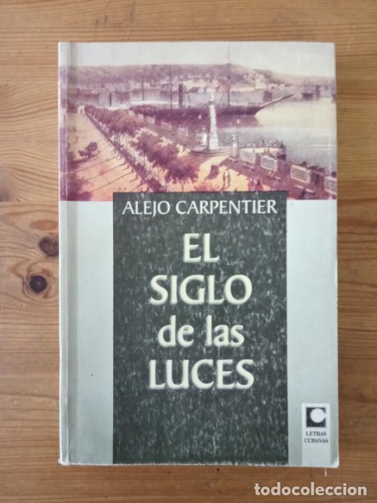 Libros: Alejo Carpentier - El siglo de las luces - Foto 1